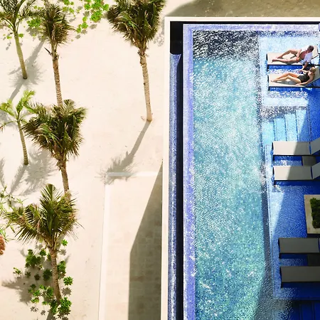Turquoize At Hyatt Ziva Cancun (Adults Only)-2